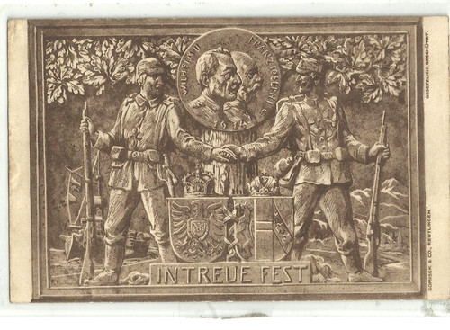 Militari ww1 1914 15 - militari, 1914-15