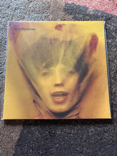 The rolling stones goats - rolling,