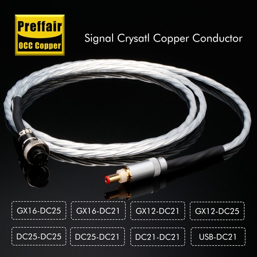 Preffair 3core occ gx16 cavo - gx16,