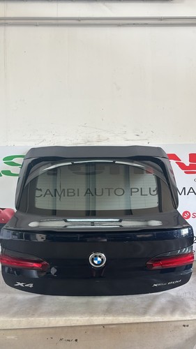 Portellone baule cofano - baule,