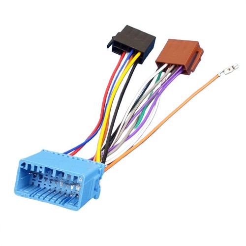 Câble adaptateur autoradio