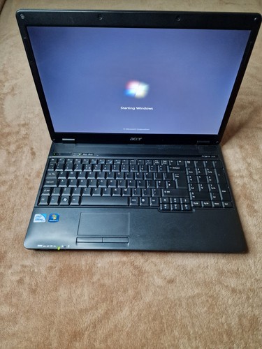 Notebook acer extensa 5235 - extensa,