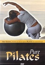 Pilates pure dvd - pure, [dvd]