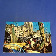 SAVONA I PESCHERECCI -