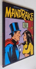 MANDRAKE  daily strips  1988