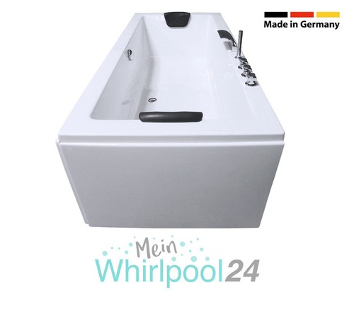Vasca bagno rettangolare - bagno,