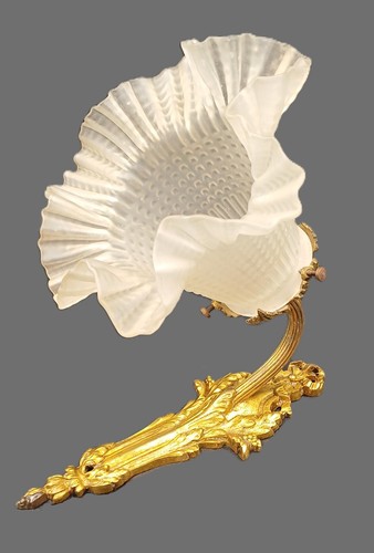 Applique col cygne - col,