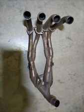 Honda CBR 600 RR COLLETTORE DI  SCARICO ORIGINALE HONDA CBR 600 RR 2003 2004