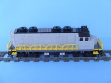  Treno LOCO motore costruito