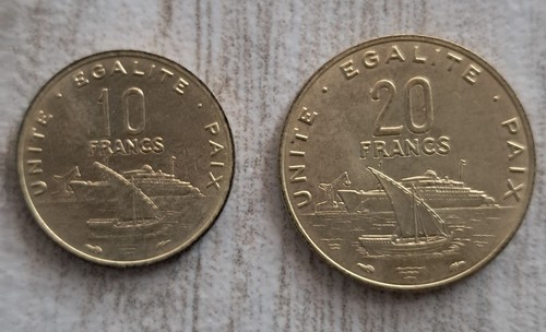 Scegli djibouti 1983 20 - 1983,