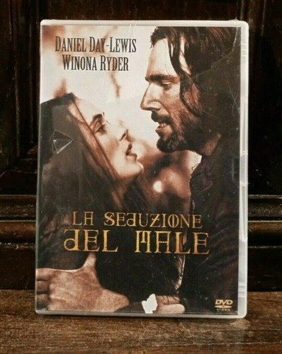Dvd seduzione del - dvd,