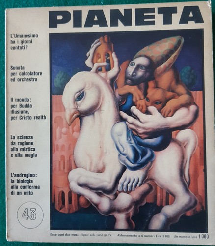 1971 pianeta fantascienza - 1971,