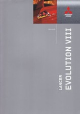 Catalogue Brochure Mitsubishi
