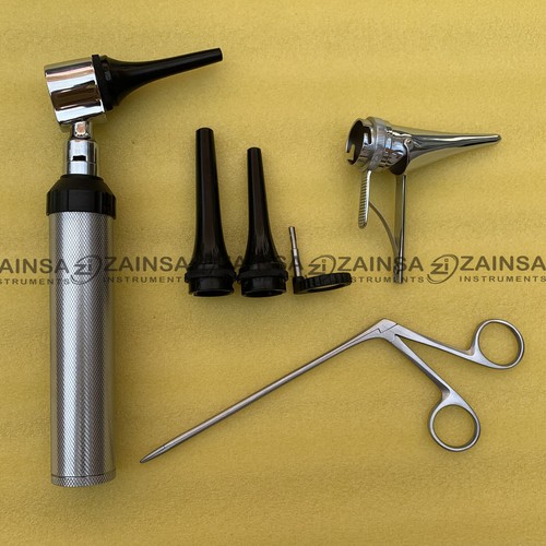 Otoscopio operativo - otoscopio,