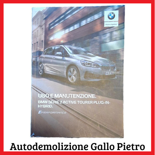 Ricambio libretto uso - , e