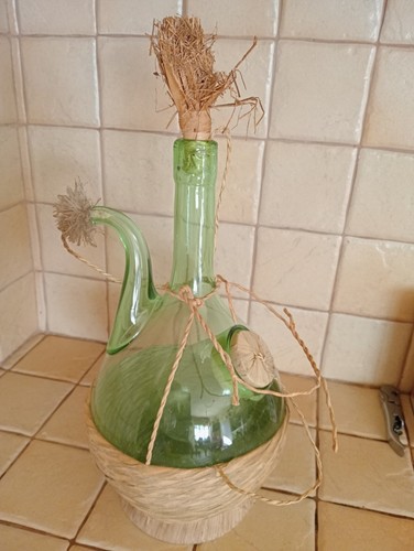 Decanter per vino con - decanter,