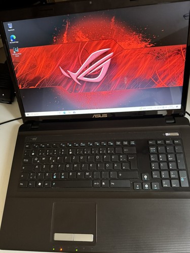 Asus a93s full hd - a93s, i7