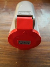 Presa CEE da parete 32A 380V +