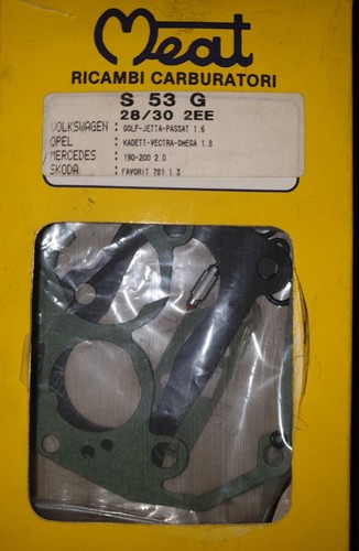 Meat doria s53g -  meat&doria, kit