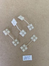 Lego Ferrovia 4 Vecchi Ganci