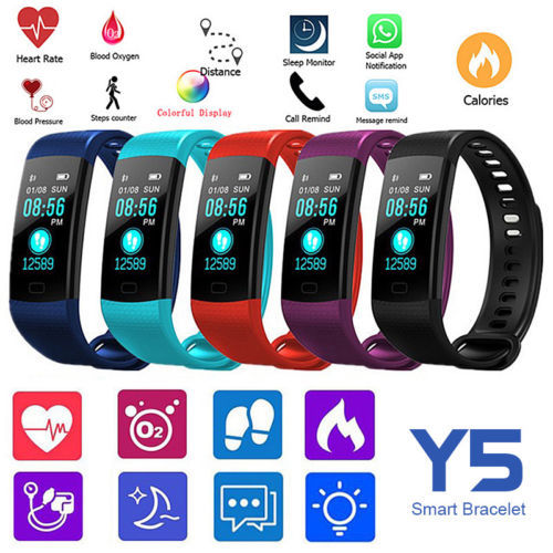 Smart bracciale smartwatch - smart,