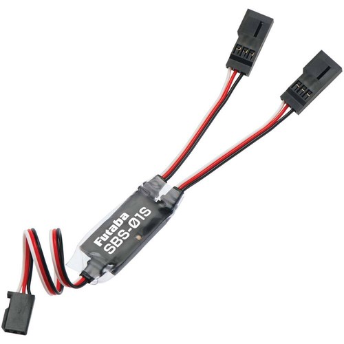 Nuovo futaba sbs 01s servo - nuovo, sbs-01s