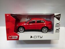 BMW X6 scala 1:43  MODELLINO
