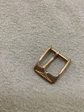 FIBBIA PER CINTURINO OROLOGIO