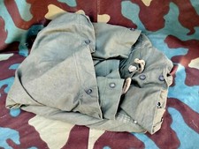 1/2 Tenda militare US half shelter tent  1971 Vietnam  post ww2 pup tent