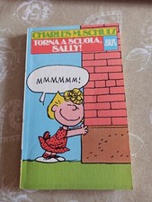PEANUTS  DI CHARLES M. SCHULZ