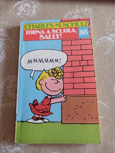 Peanuts charles schulz - charles, m.