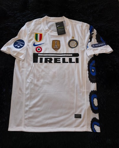 Maglia zanetti inter - inter, 2011