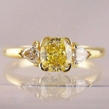 5.00 Ct Cushion Cut Natural