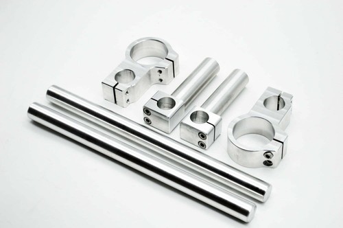 Clip alluminio - clip-on,