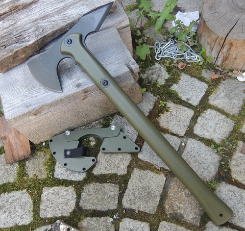 Ascia tattica cold steel - tattica,