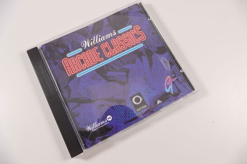 Williams arcade classic - williams,