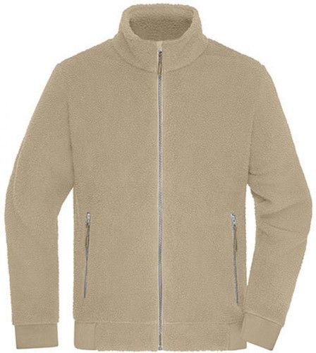 Sherpa jacket giacca pile - di,