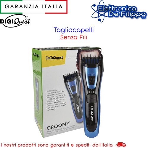 Regolabarba tagliacapelli - regolabarba, e