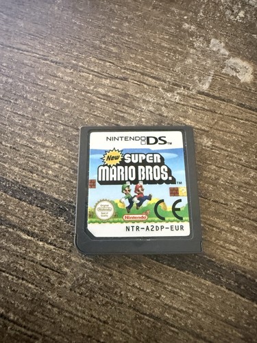 New super mario bros - new,