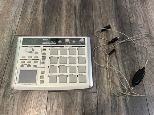 Korg drum pad padkontrol - korg,