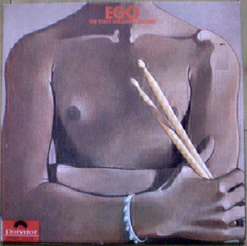 Vinile giri ego funky - 33,