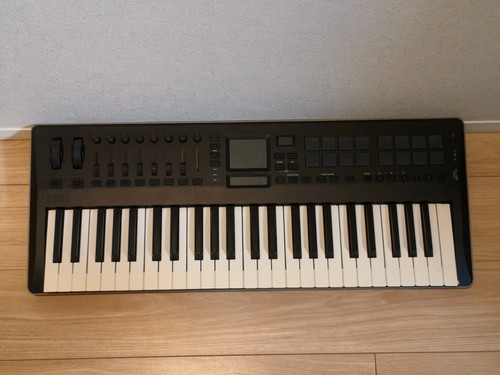 Tastiera controller midi - controller, korg