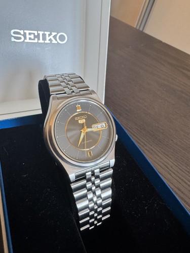 Seiko vintage nos - seiko,