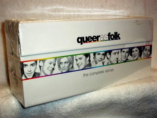 Queer folk the - as,