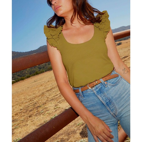 Nation ltd valentina top con - nation,