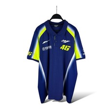 Polo uomo vintage Yamaha