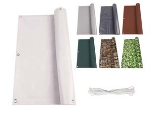 Stuoia ombreggiante pvc - stuoia,