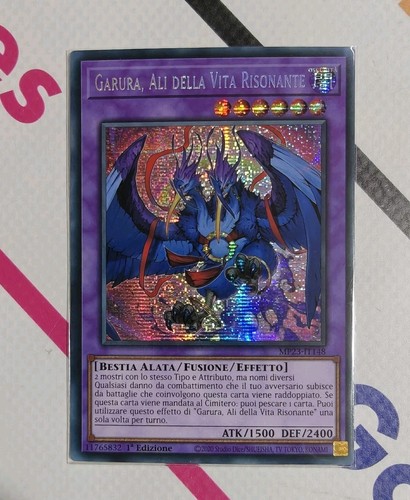 Garura ali della vita - della,