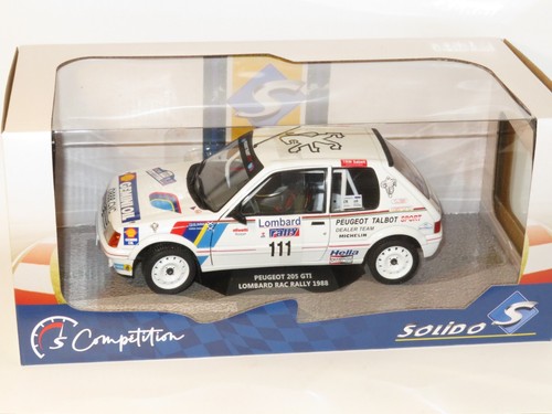 Peugeot 205 gti 111 - 205, 1.6