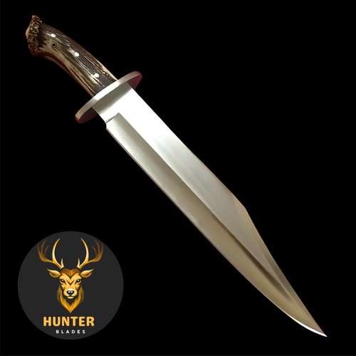 Coltello bowie fatto a - coltello, 24,0"